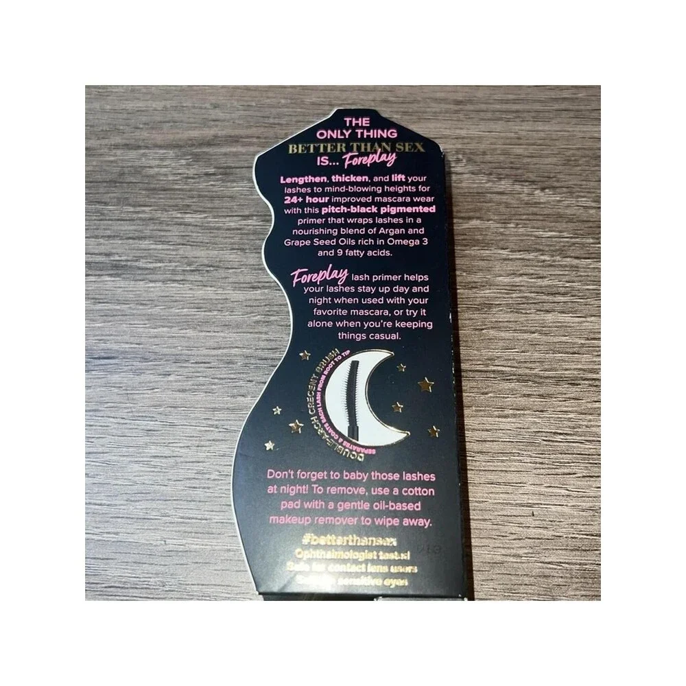 Too Faced Better Than Sex 24-Hour Lash Primer